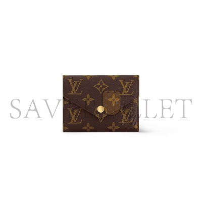 LOUIS VUITTON VICTORINE WALLET M62472 (12*9.5*2.5cm)